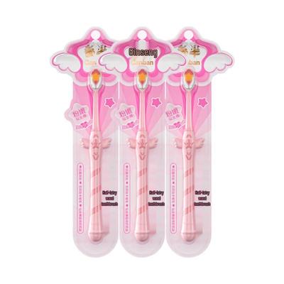 Canban Fairy Wand Soft Bristle Toothbrush