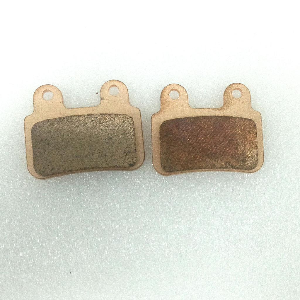 High Quanlity Ebike Disc Brake Pads for F  XD-KLBS-DOTS Brake Calipers Pads Fatbike Metal Replacement Hydraulic Disc Brake Pads