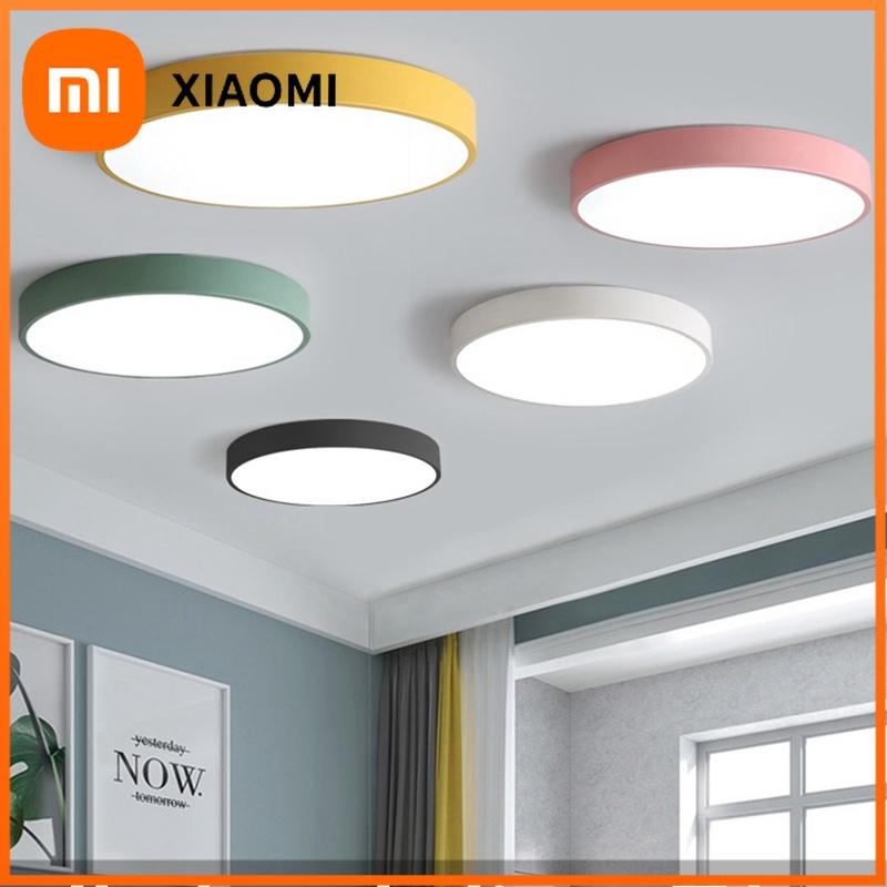 Xiaomi Modern LED Ceiling Light Living Room Bedroom Ceiling Lamp Corridor Balcony Round Light Led Ceiling Kitchen Fixture Surface Mount