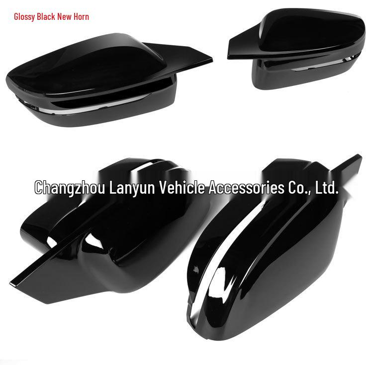 BMW 3 & 5 Series G20 G28 G30 G38 M3 M5 Cowhorn Rearview Mirror Shell