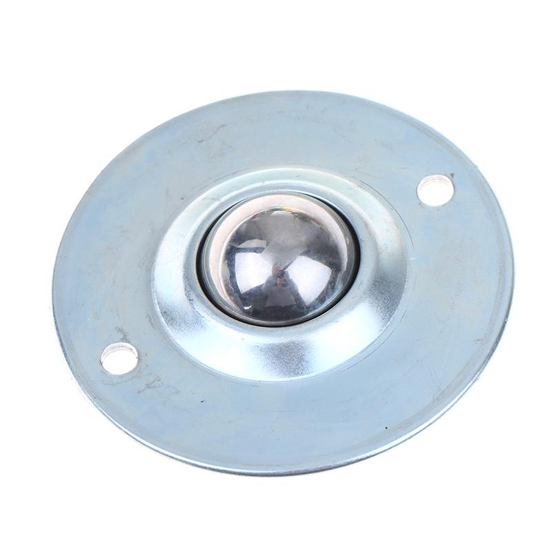 1 Pcs Hardware Cy-B Ball Caster Swivel Ball Universal Pulley Casters Steel Round Caster Wheel Furniture