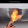 Waterproof Self-Adhesive Butyl Roof Leak Repair Tape - Strong, Crack-Resistant Seal for Flat Roofs