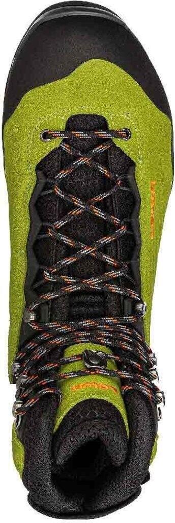 Обувь для треккинга Lowa Cadin II GTX Mid (210095) lemon/flame