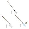 Luce LED Impermeabile per Canne da Pesca Notturna Bastoncino Luminoso Sostituzione Punta di Canna da Pesca Bastoncino Luminoso Indicatore di Abboccate da Pesca Duraturo