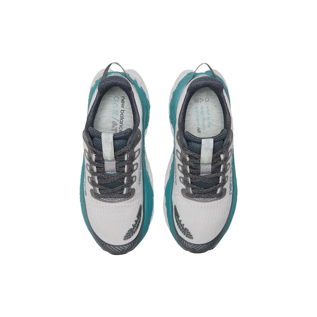 New New Balance Nb Fresh Foam Trail More V3 'Grey Teal' Women's