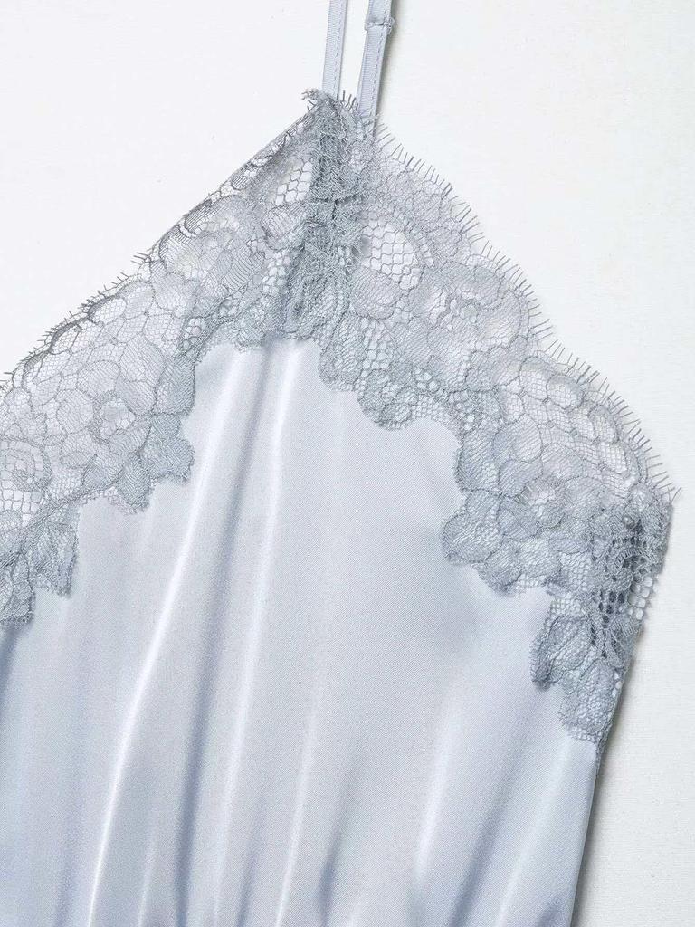 2026 Summer Sexy V-Neck Lace Camisole for Women - Waist-Cinching, Versatile Design