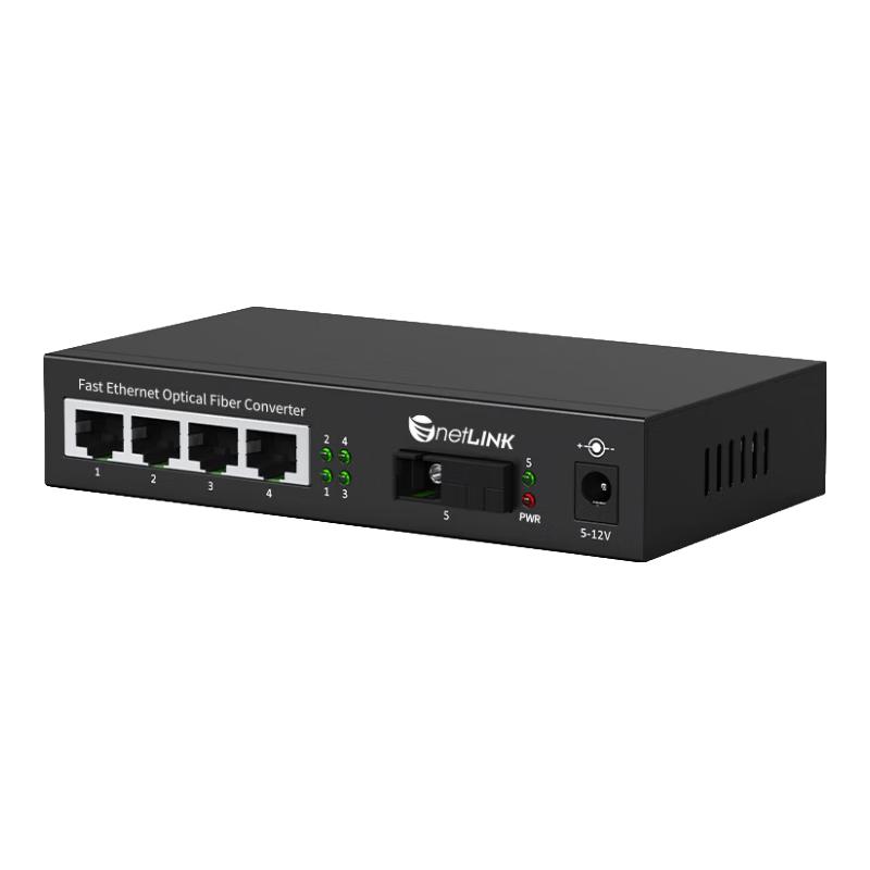 

Швидкісні гігабітні оптоволоконні медіаконвертери серії netLINK HTB-3100