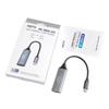 Spielvideo-Aufnahmekarte Typ C+USB auf HDTV 4K 30Hz 1080P 60Hz Recorder Video-Gaming-Camcorder Niedrige Latenz Konverter