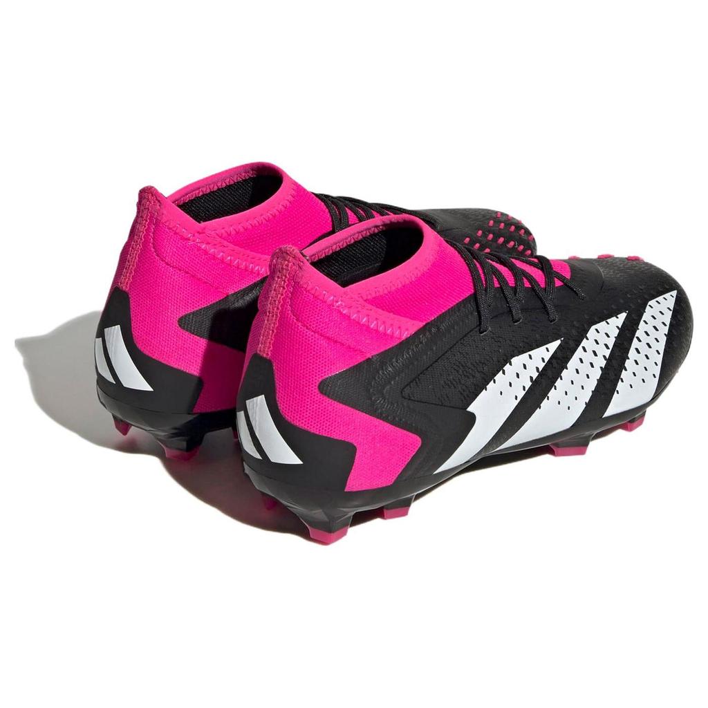Adidas Predator Accuracy.1 FG J Own Your Football Pack Kids Sneakers Black Core-Black Cloud-White GW4614