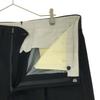 emanuel ungaro Two-tuck Slacks pants black Men's Used