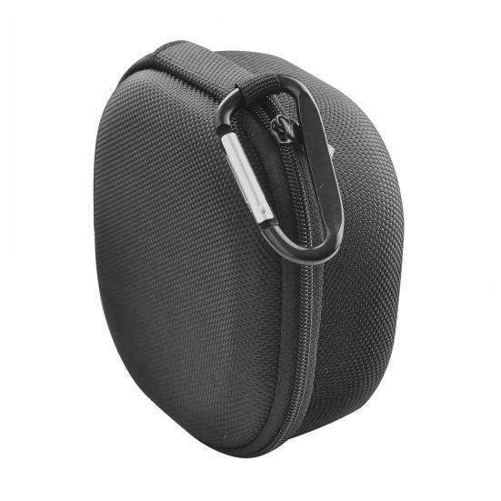 Audio Storage Bag Water-resistant Wear-resistant Dirt-resistant Universal Speaker Protector with Zipper Closure