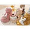 Infant Socks For Girls Boys Four Season Cartoon Newborn Baby Socks Non-slip Toddler Kids Indoor Floor Home Girls Children's Sock
