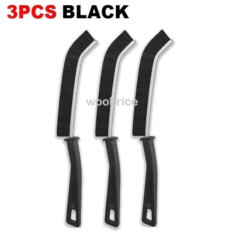 1-10pcs Hard Bristle Crevice Cleaning Brushs-Thin Gap Cleanings Brush Small Cleaning Grout Brush Kitchen Brush Cleaning Tools