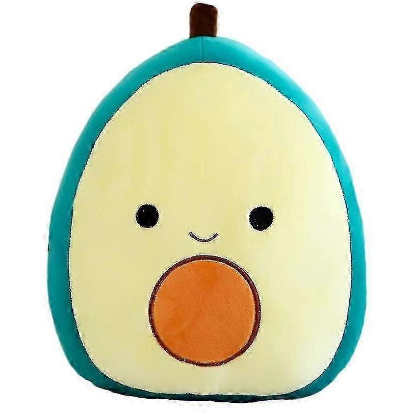 Soft Pineapple Cuddle Pillow Cute Plush Toy Xmas Surprise Kids Birthday Gift