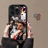 Singer R-Rels B Albums Phone Case For iPhone 17 16 15 14 13 12 11 Pro Max Anti Drop Soft Cover