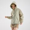 Unisex Lightweight UV Protection Jacket UPF50 Breathable Outdoor