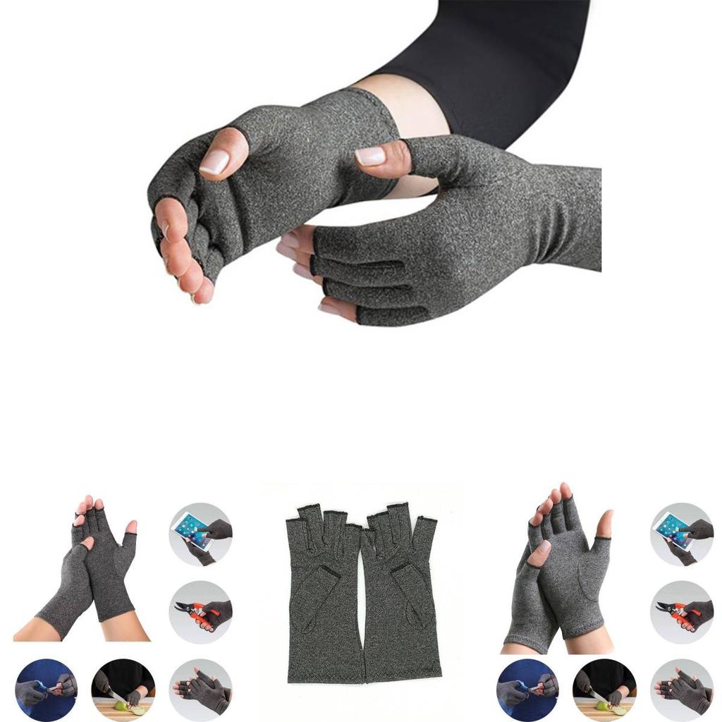 High-performance Compression Gloves For Sports Winter Warmth And Non-slip Grip