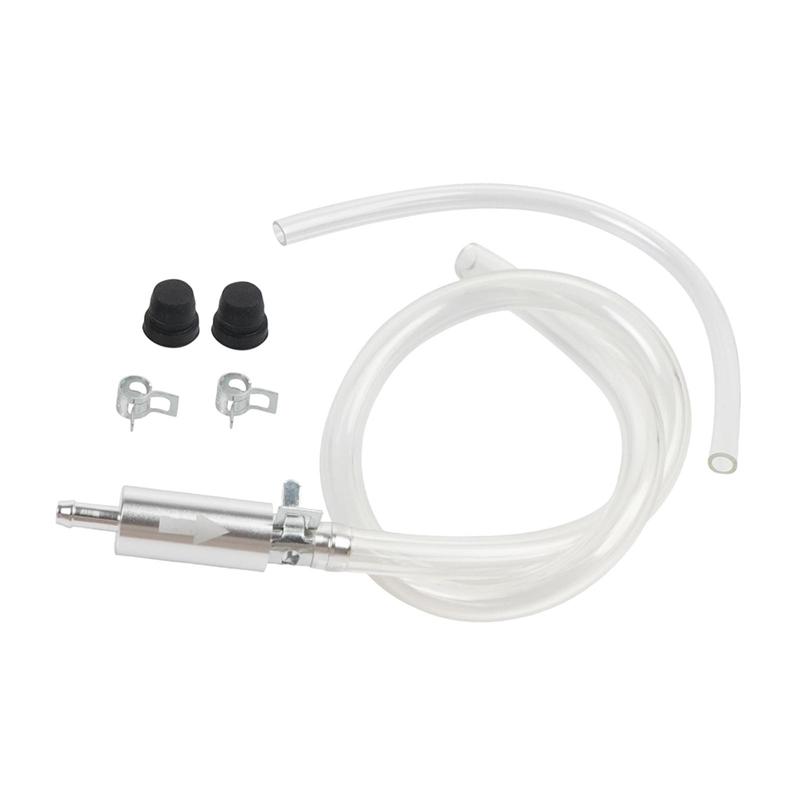 Brake Bleeder Hose Replacement Portable Professional Sturdy Way Valve Tube