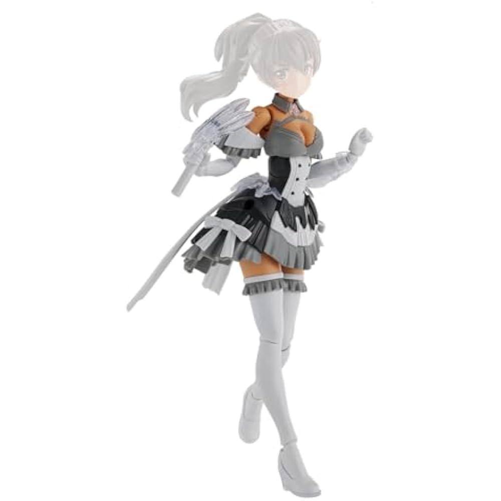 BANDAI SPIRITS (Bandai Spirits) 30MS The Idolmaster Shiny Colors Option Body Parts Alpha Sisters ...