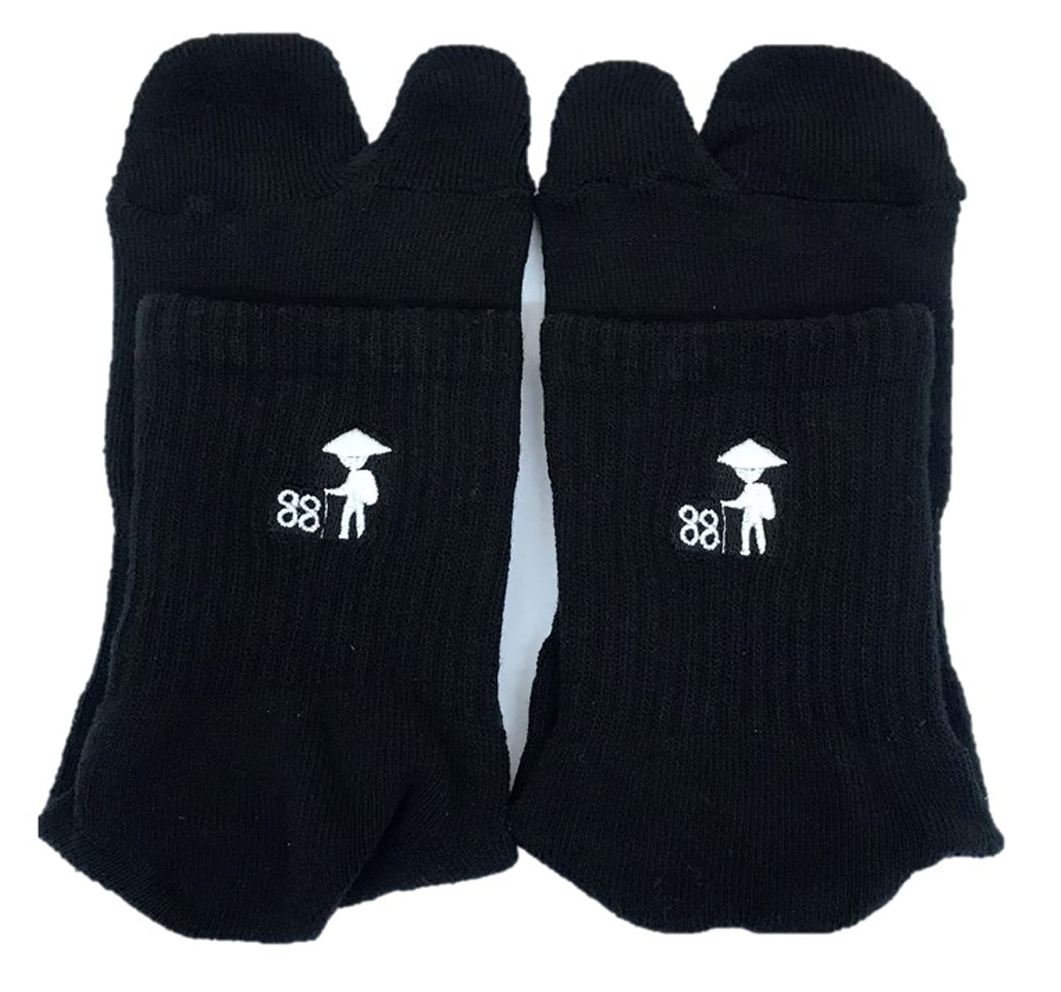 

Пеший паломнический поход для мужчин Черный [5 чувств] (Обычная ткань) чёрный