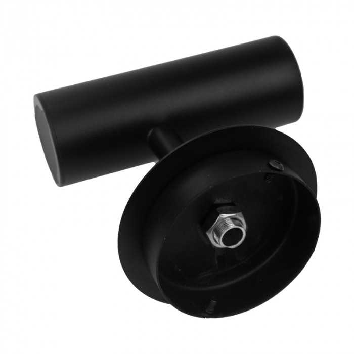 Solarna + Usb Lampa Elewacyjna Led 2W1 Ip44 Soe-16Bt Transparentny Klosz