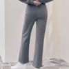 Huit Jacquard Band Wide Pants Htwpn2k01t