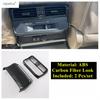 Window Lift Handle Bowl / Steering Wheel / Front Water Cup Cover Trim Accessories For Toyota Land Cruiser 300 LC300  - 2024