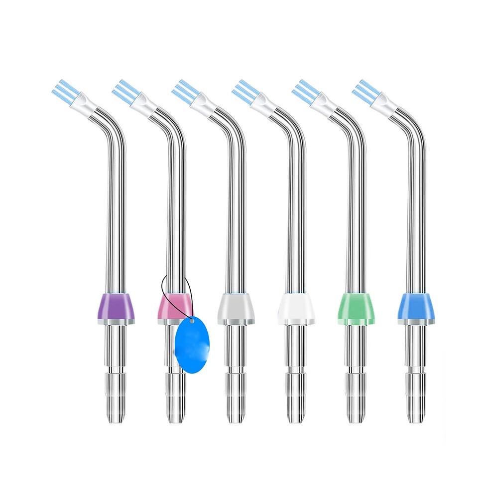 Replacement Plaque Seeker Tips For Waterpik Pack Of 4 Packing Sealed