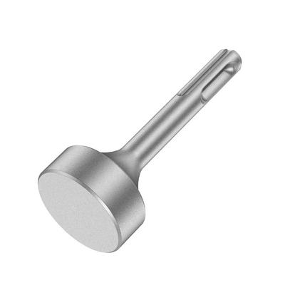 Pour perforateurs SDS-plus Foret pour perforateur Pilote de tige de terre Diamètre intérieur 19 mm Haute dureté et résistance