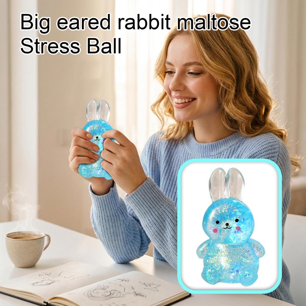 Großohriger Hase Maltose Stressabbau Spielzeug