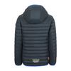 Kurtka ultralekka przejściowa dziecięca dla chłopca/dziewczynki Trollkids Kids Eikefjord Jacket dark navy/cobalt blue (463-110)