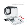 Heavy Duty Outdoor Waterproof Case Enclosure Housing Suitable For Adventure Cameras 50m Depth Resistant Anti Corrosion