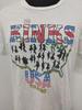 Hot The Kinks For Men Women Unisex S-5XL Shirt