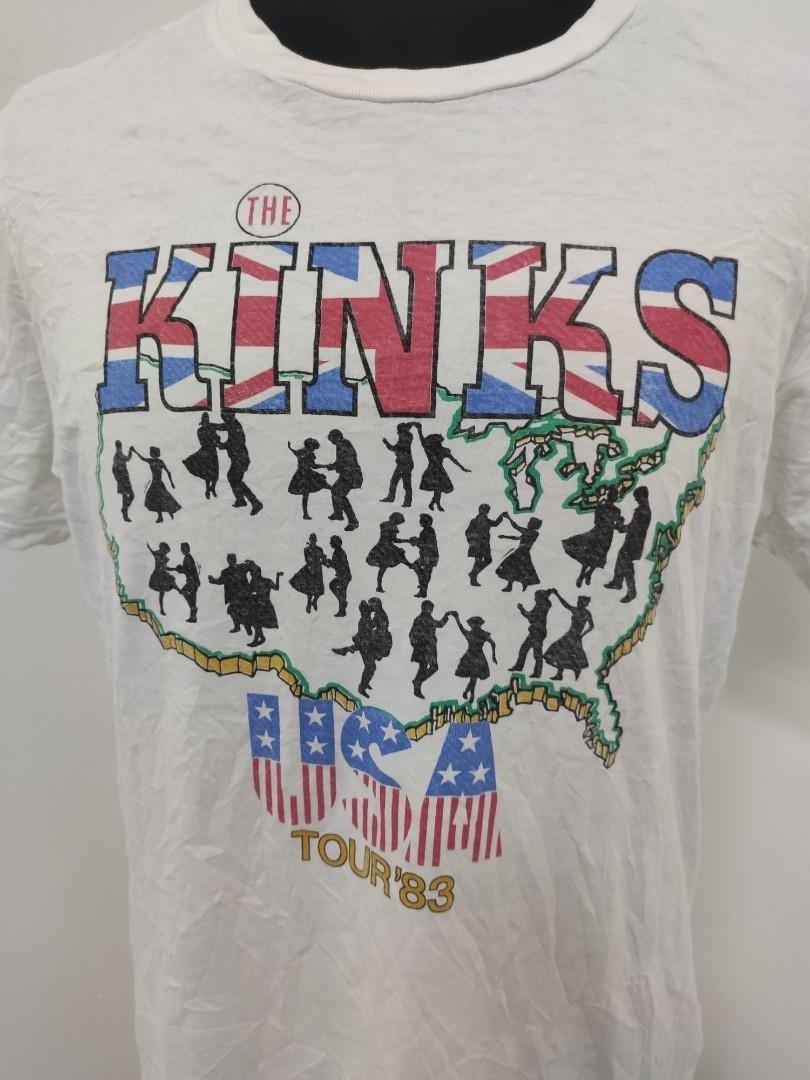 Hot The Kinks For Men Women Unisex S-5XL Shirt XXL