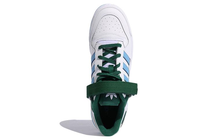 adidas Forum Low 'White Blue Green' FY6816