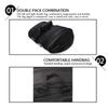 Motorcycle Saddlebags 36L-58L Expandable Capacity Panniers Side Bag Universal for Harley Davidson for SUZUKI Yamaha Kawasaki