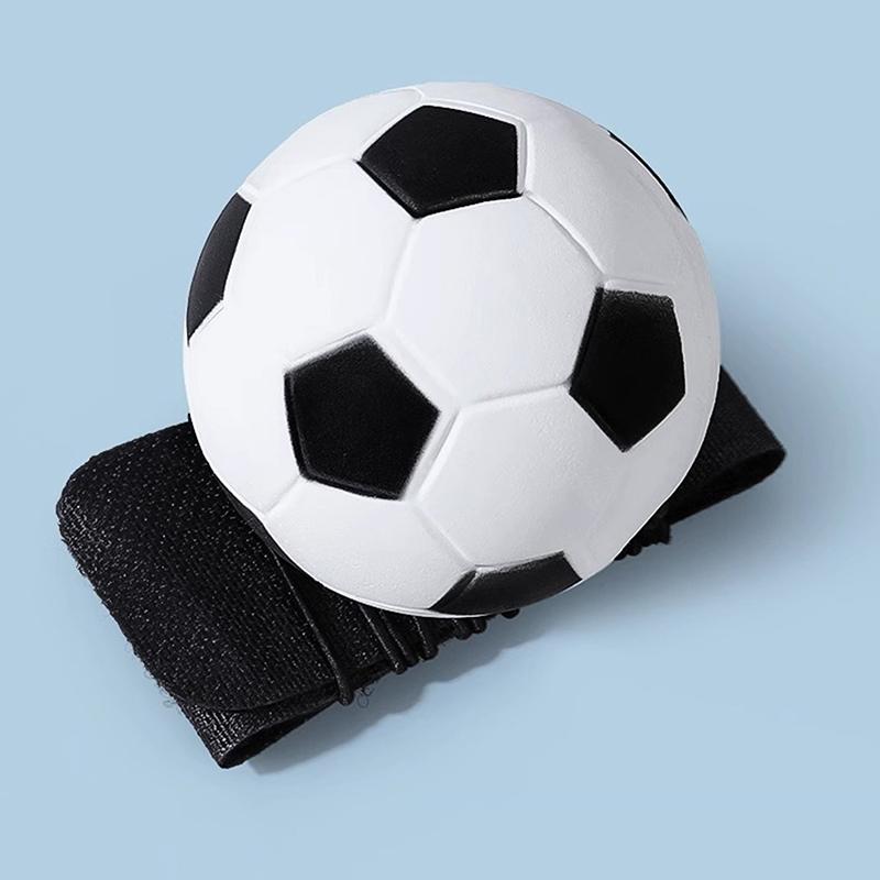 Return Sponge Rubber Hand Ball Game Exercises Bouncing Elastic Sport Strength Training Children Kids Outdoor Toy Ball