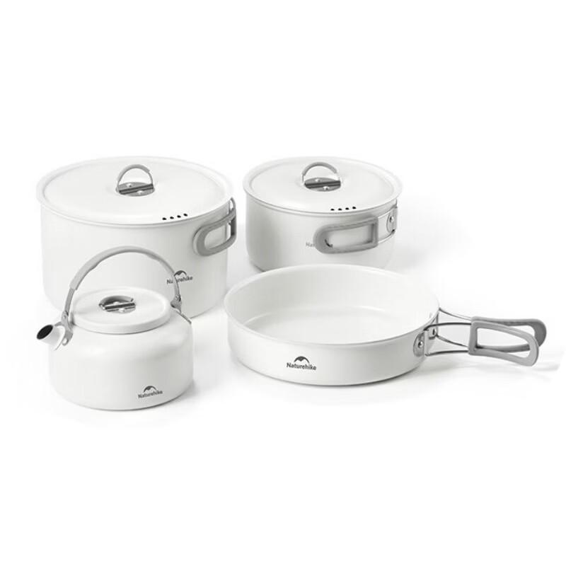 Naturehike Non-stick Camping Cookware Set