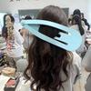 Kawaii Polka Dot Strawberry Extra Large Hair Clip Hairpin for Women Curtain Holders Girls Party Fashion Accessories