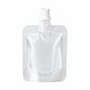 Food-Grade PE Spout Pouch Self-Standing Beverage Bag with Small Nozzle