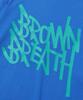 BROWNBREATH Tag Tee - Blue