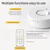 IR Remote Control Under Cabinet Lights Dimmable RGB Wireless Spotlight  Cupboard Lighting