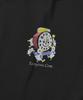 YESEYESEE Y.E.S Wake Up Tee Black