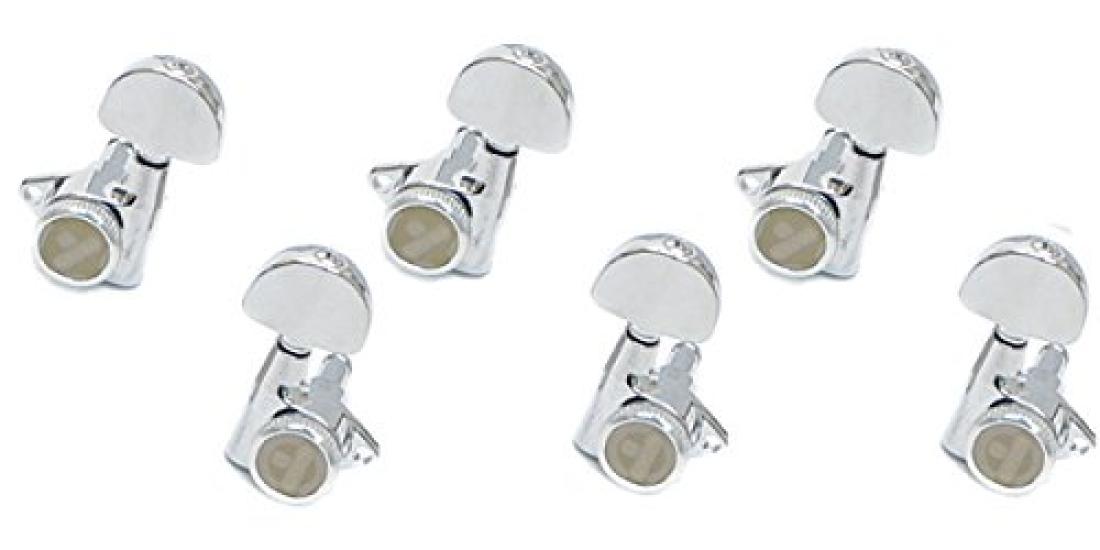 

Колок для гитары GOTOH SG301 AB20 L3R3 C [] MG-T