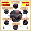 Piece of peace product Compatible Suzuki Swift SX4 Armrest Console Box (2-Tier USB)