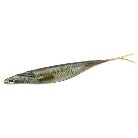 Deps Sakamata Shad Real 6inch Non-Salt