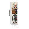 32pc, Retro Old Lady Bookmark, Back To School Season, Christmas, Halloween, Suitable for Teachers, Readers, and Birthday Gifts.