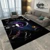 3D Murder-Drones Cartoon Printed Carpet Non-slip Carpet Washroom Floor Mat Fashion Yoga Mat Bedroom Decoration Birthday Gift
