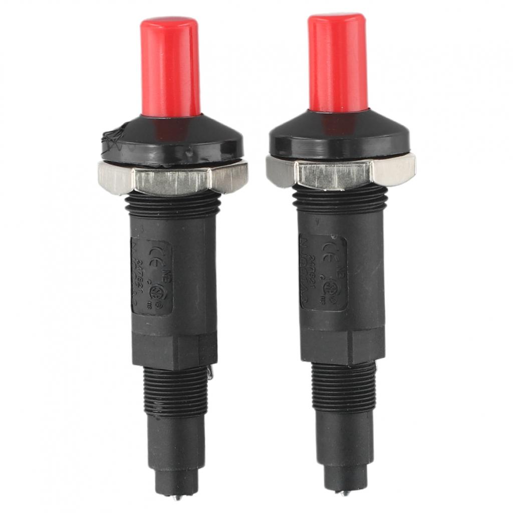 Gas Heater 2PCS Ceramic Igniter For Outdoor Cooking