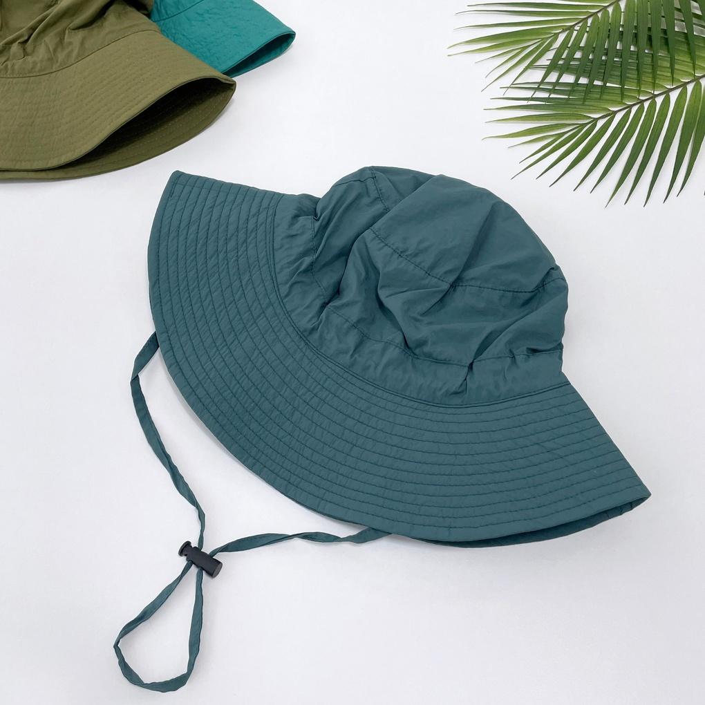 Women's and Men's Rustle Double-Sided Multi-Purpose Bucket Hat